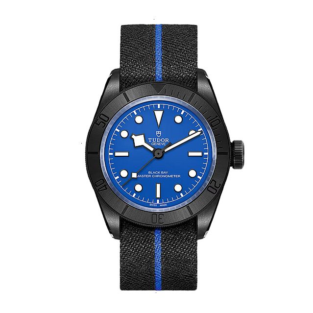 TUDOR BLACK BAY CERAMIC 