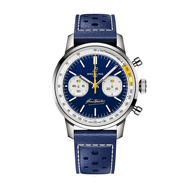 BREITLING TOP TIME B01 GINO BARTALI