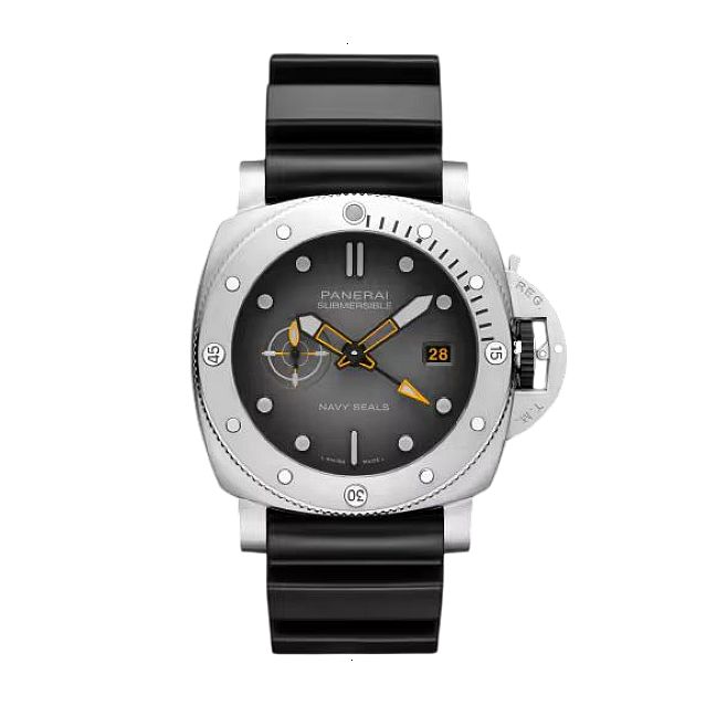 PANERAI SUBMERSIBLE GMT NAVY SEALS