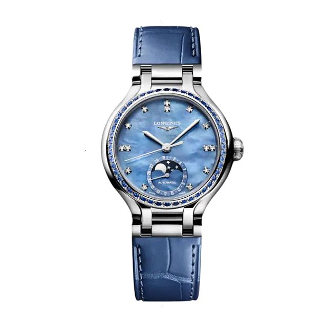 LONGINES PRIMALUNA AUTOMATIC 34MM