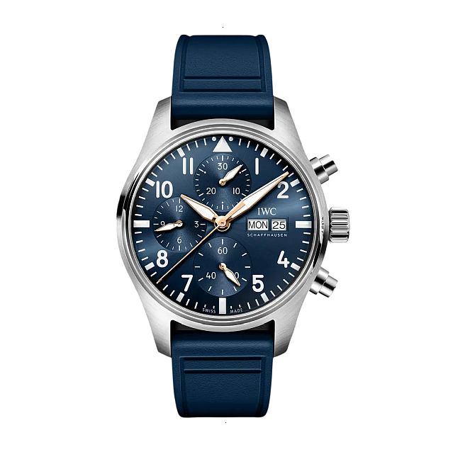 IWC AVIADOR CRONO LE PETIT PRINCE