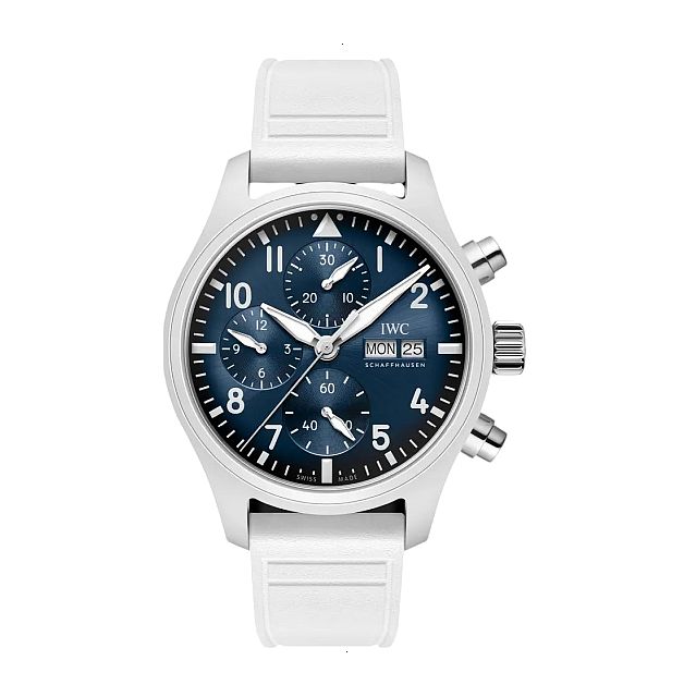 IWC SCHAFFHAUSEN AVIADOR LE PETIT PRINCE AUTOMATIC 41.9 MM
