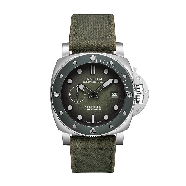 PANERAI SUBMERSIBLE MARINA MILITARE