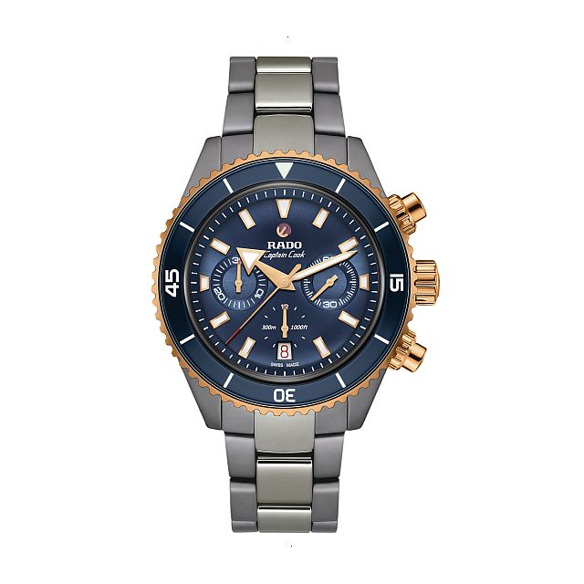 RADO CAPTAIN COOK AUTOM