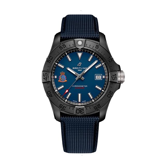 BREITLING AVENGER AUTOMATIC 42 NIGHT MISSION PATRULLA ÁGUILA LIMITED EDITION