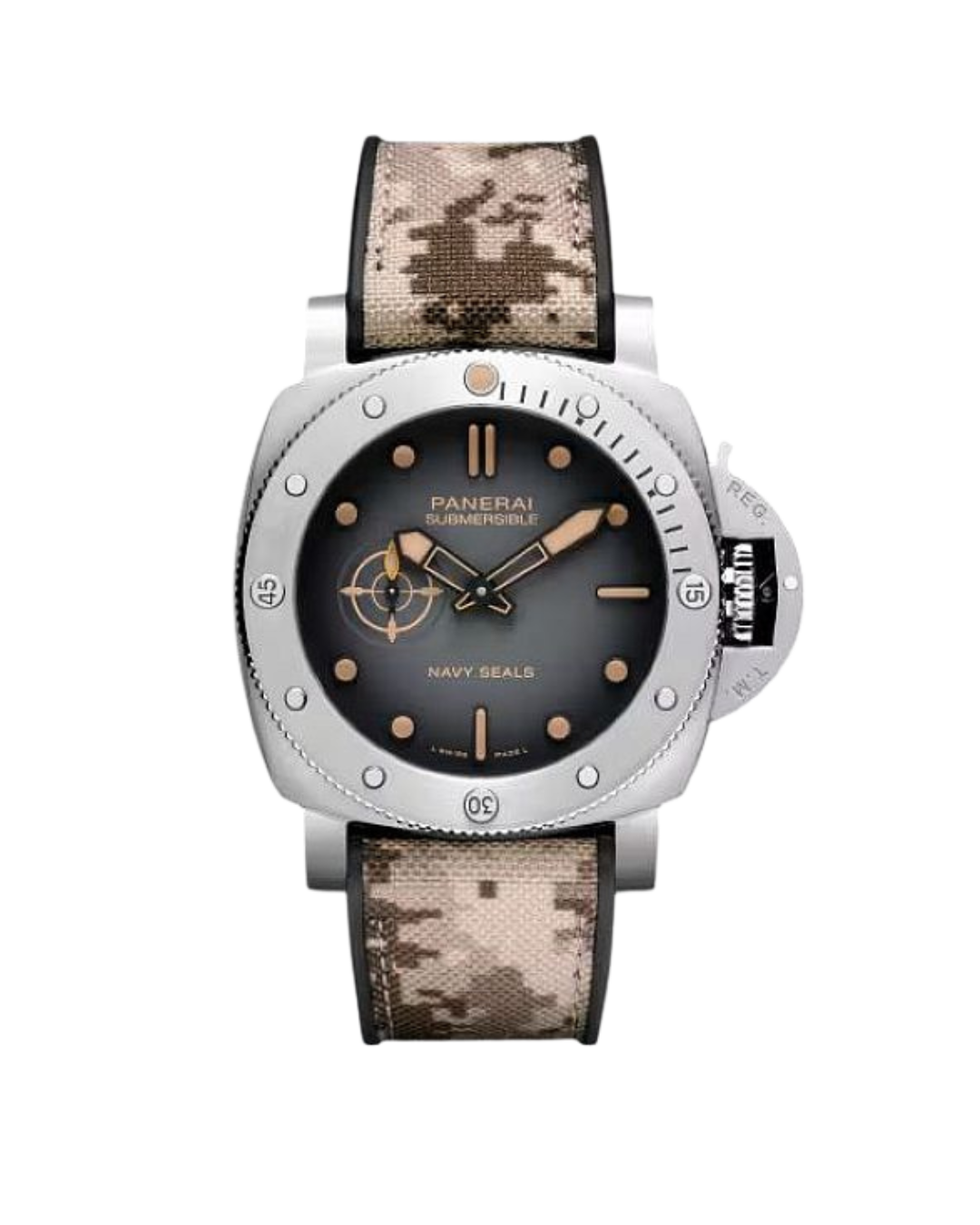 PANERAI SUBMERSIBLE QUARANTAQUATTRO NAVY SEALS