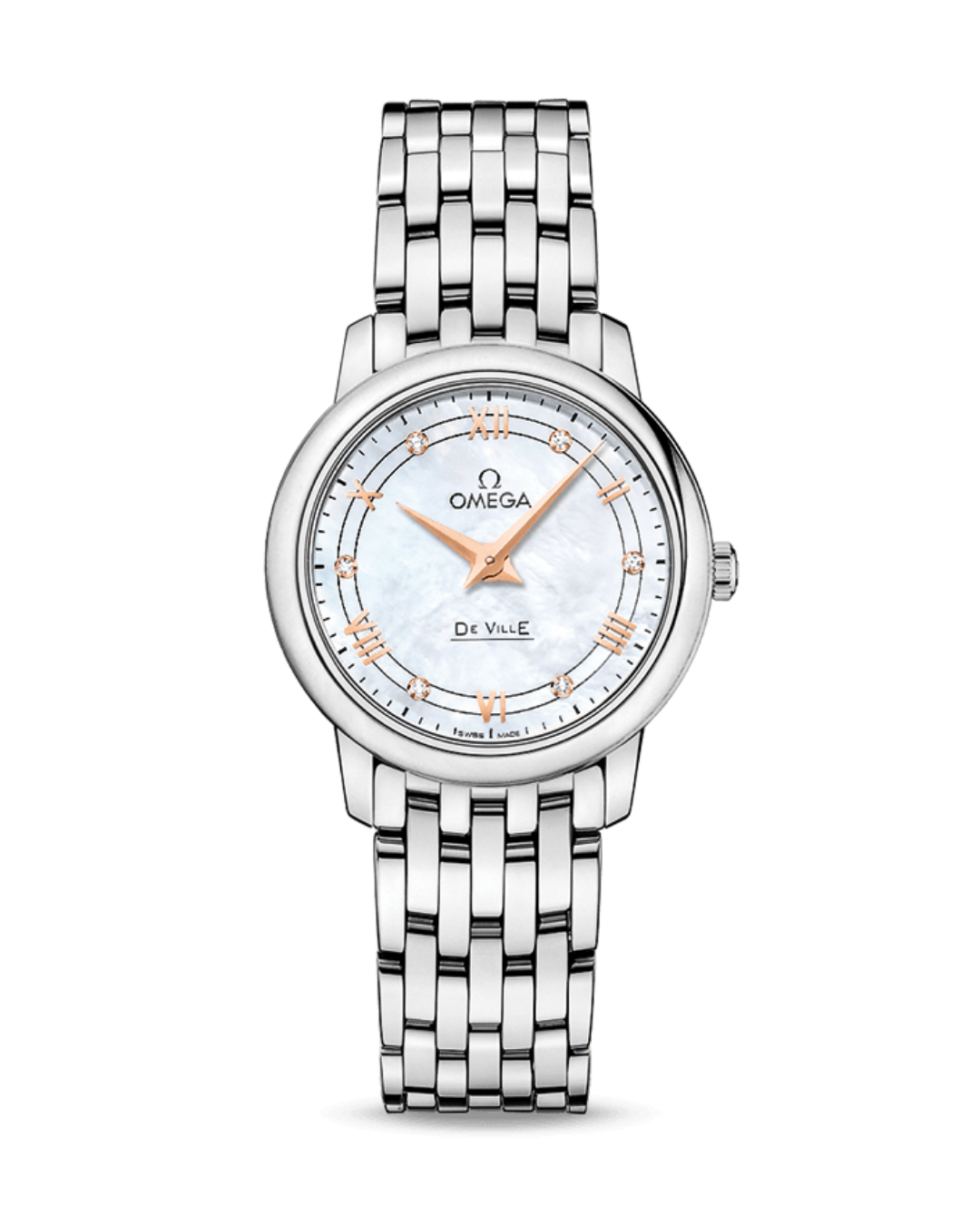 OMEGA DE VILLE PRESTIGE