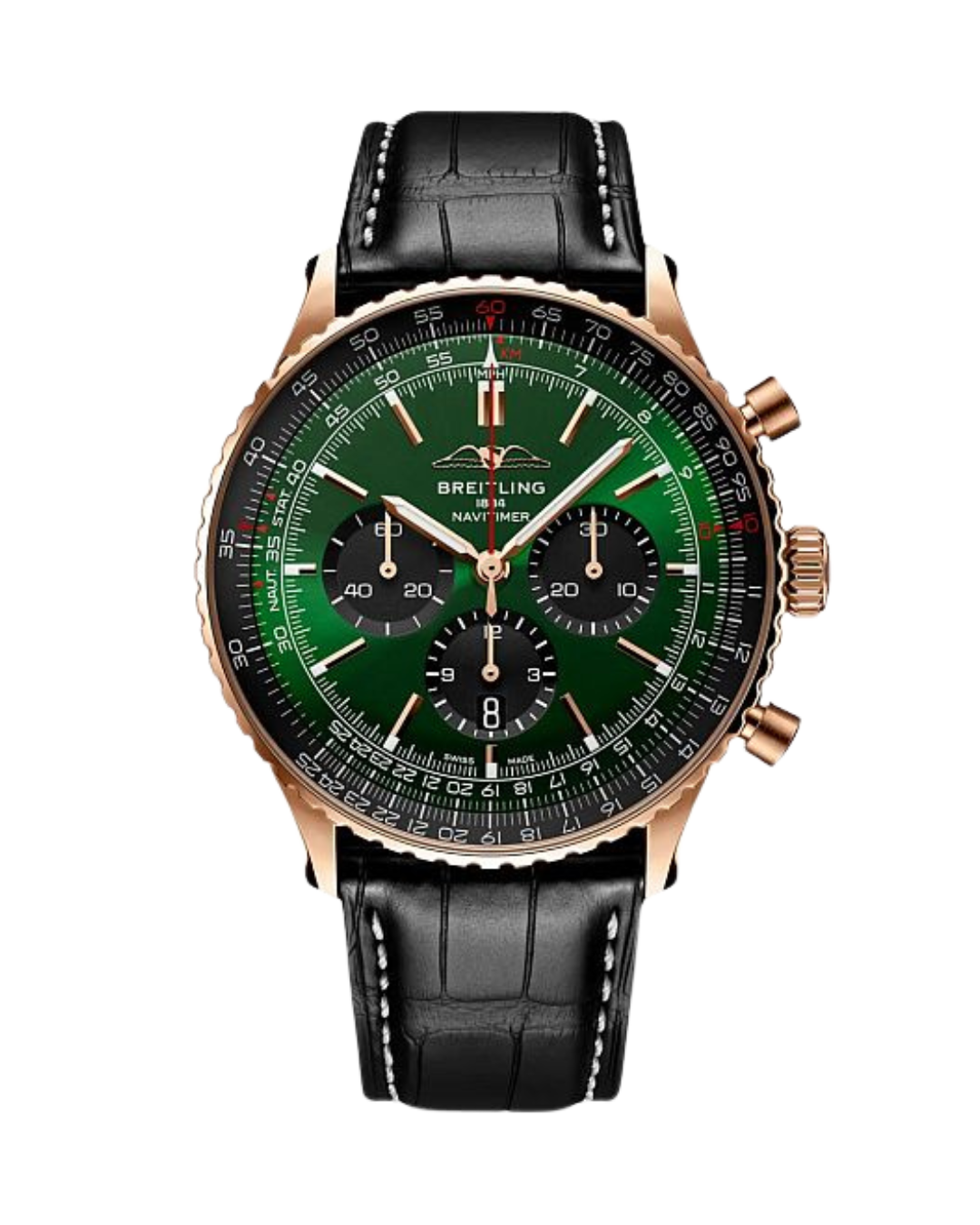 BREITLING NAVITIMER B01 CHRONO