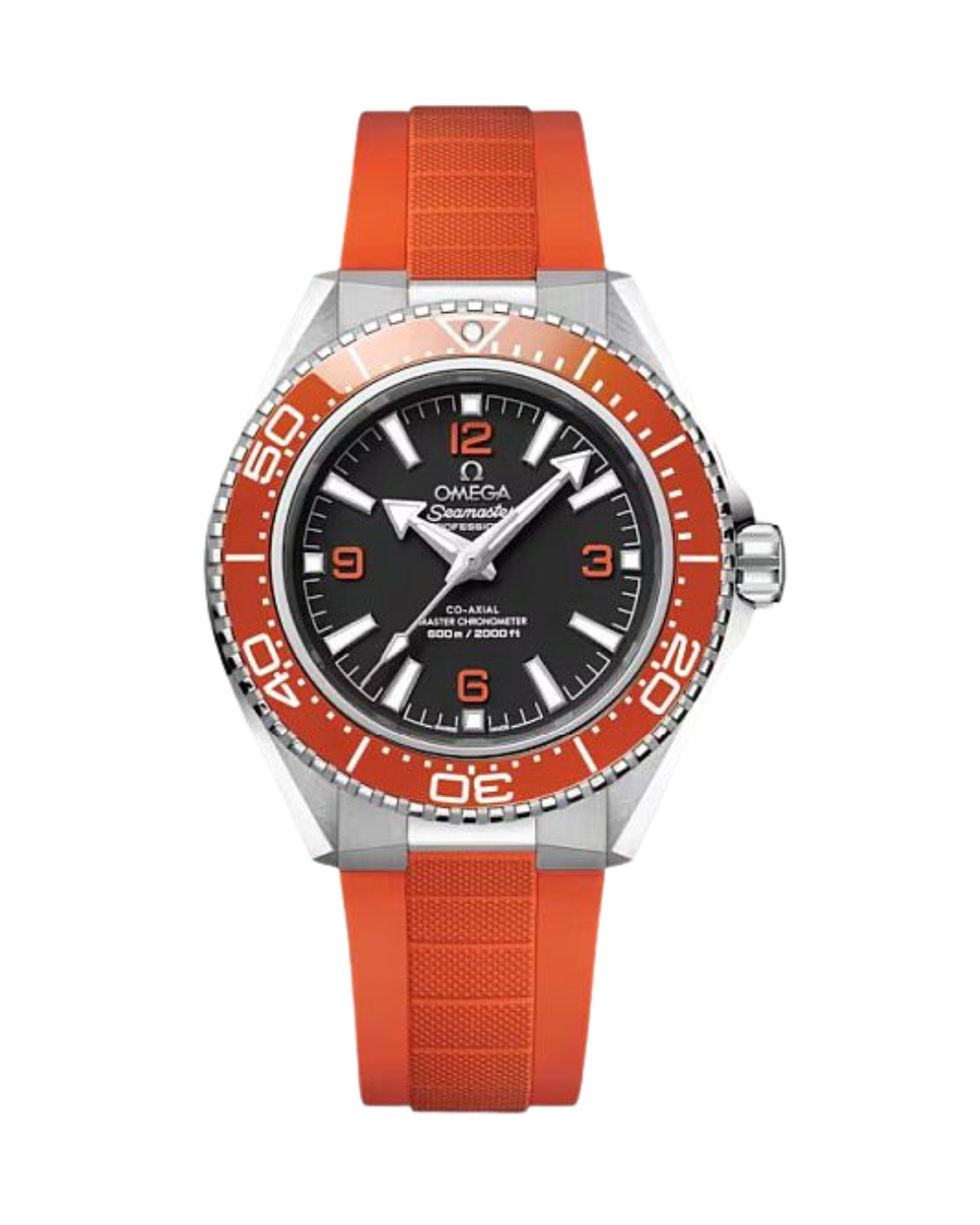 OMEGA SEAMASTER PLANET OCEAN 600M