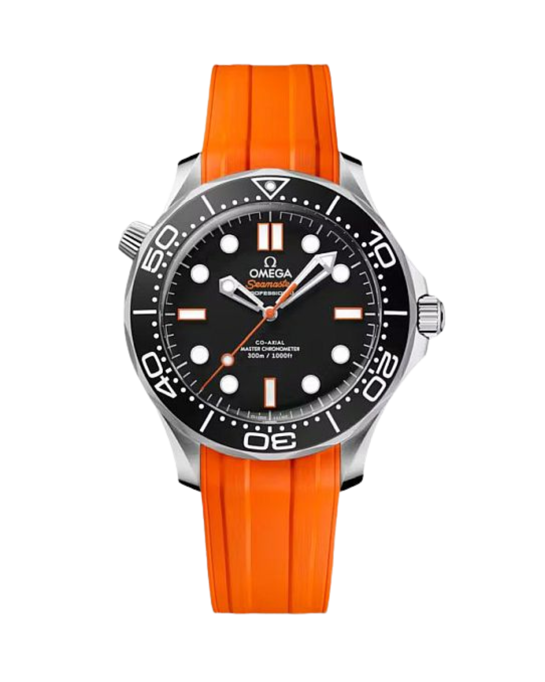 OMEGA SEAMASTER DIVER 300