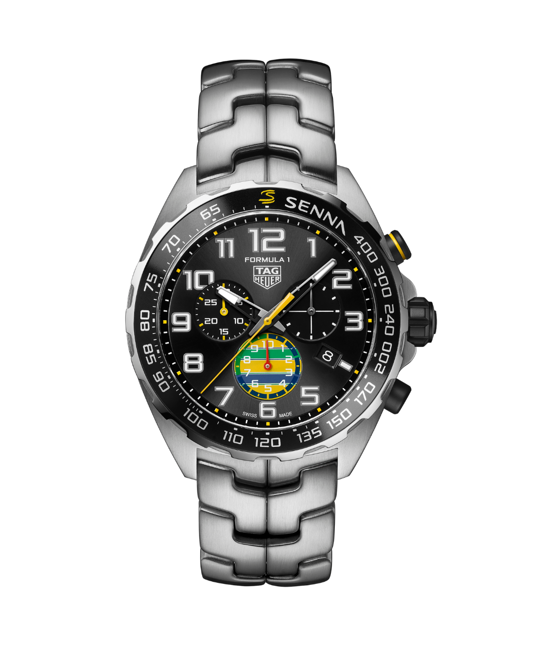 TAG HEUER FORMULA 1 CHRONO X SENNA