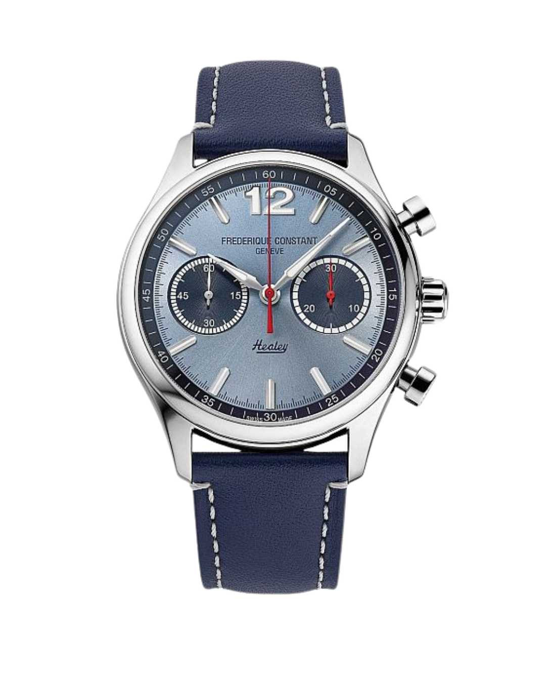 FREDERIQUE CONSTANT CLASSIC VINTAGE RALLY HEALEY