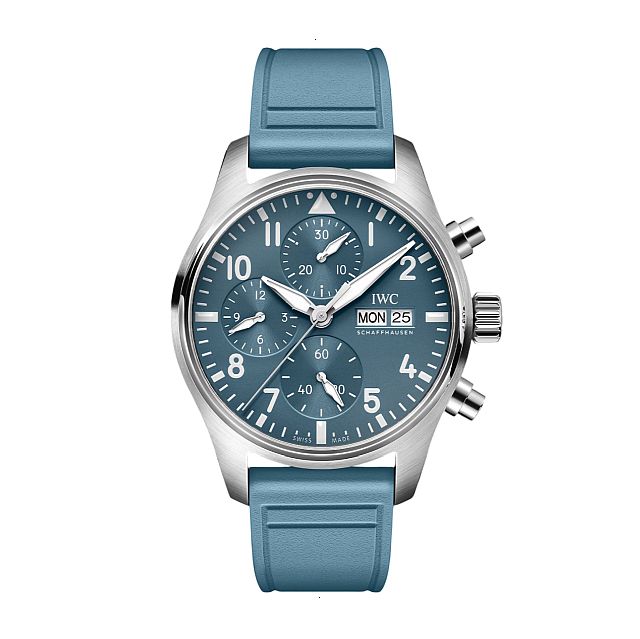 IWC SCHAFFHAUSEN PILOT´S WATCH