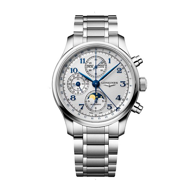 LONGINES MASTER CHRONOGRAPH