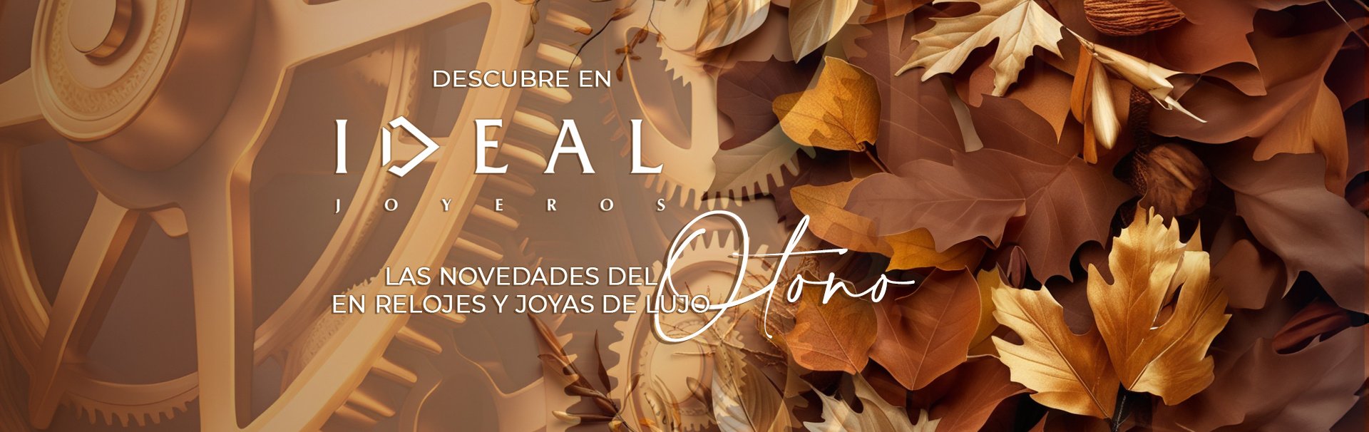 IDEAL JOYEROS CAMPAÑA AW24