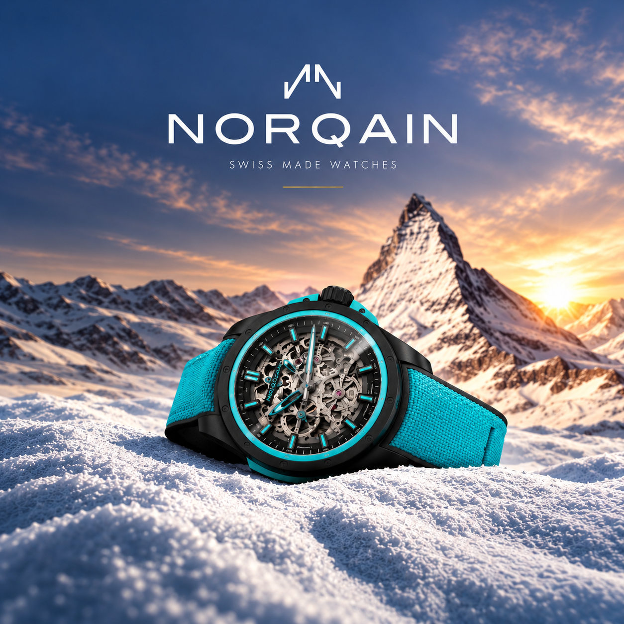 NORQAIN ARRIVES TO IDEAL JOYEROS (2)